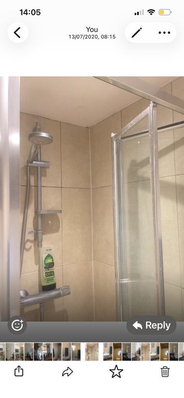 Flat Brownlow Road in Greater London