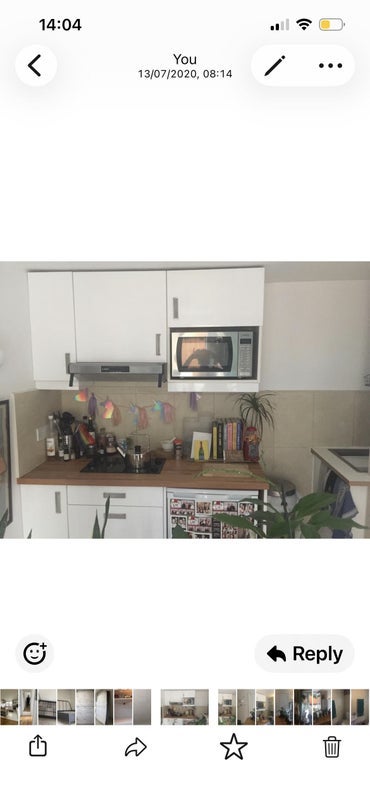 Flat Brownlow Road in Greater London