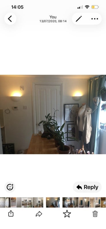 Flat Brownlow Road in Greater London