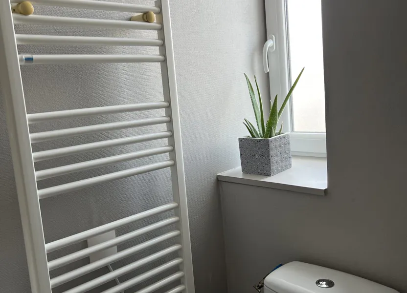 Room Rue Vernouillet in Reims