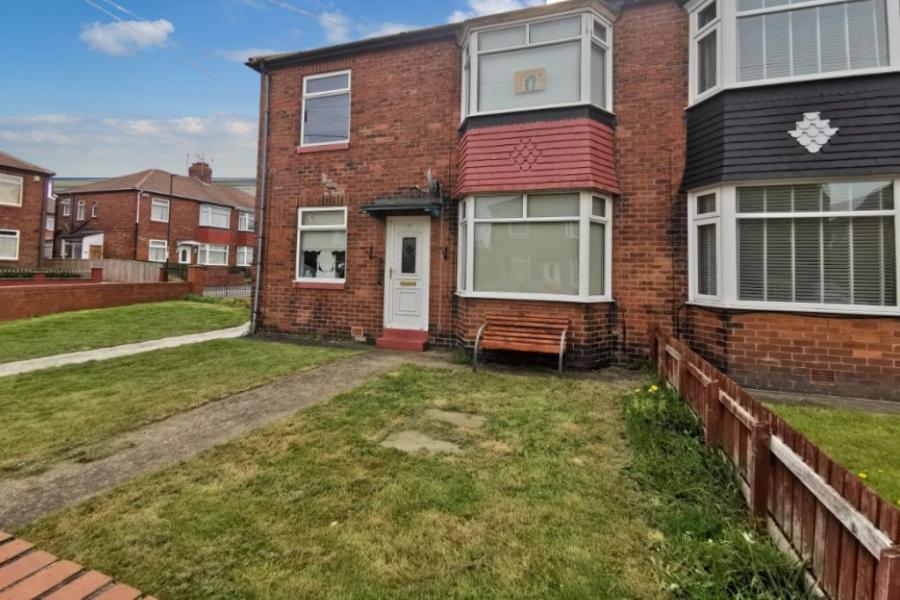 Flat Marondale Avenue in Newcastle upon Tyne