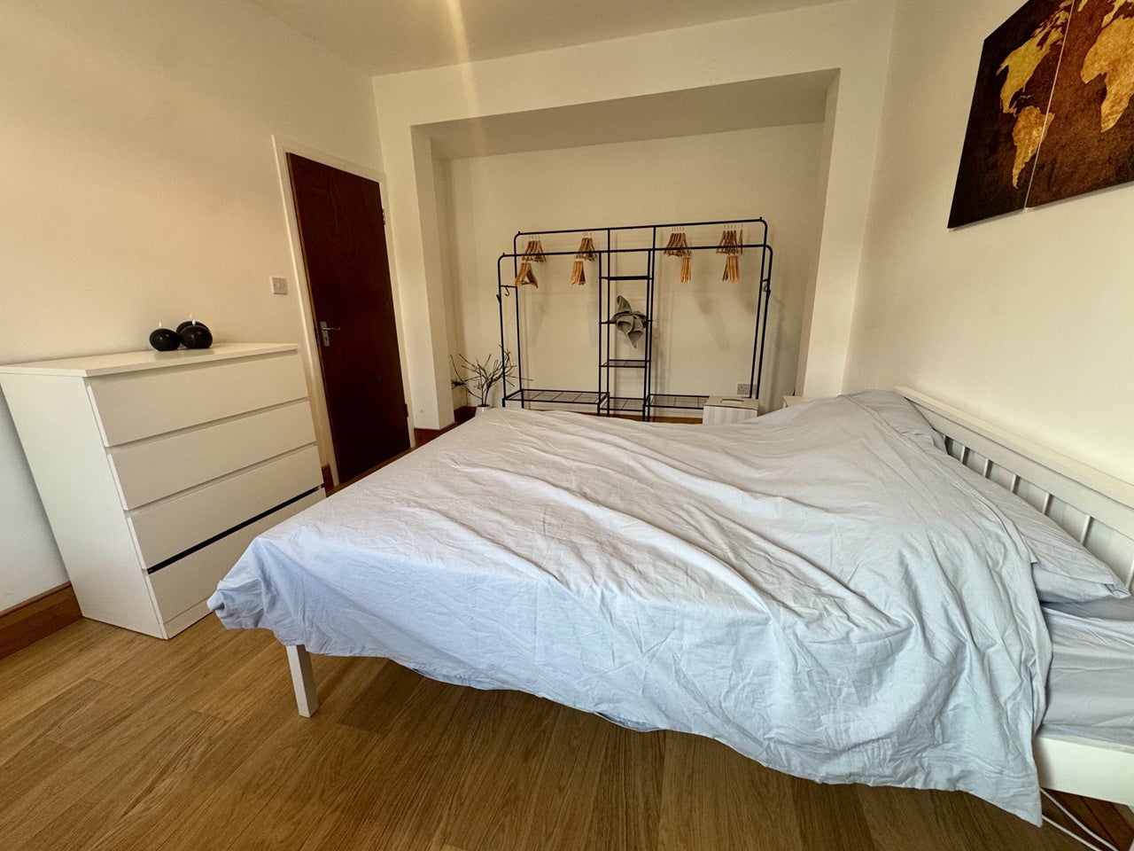 Flat Willingdon Road in Greater London