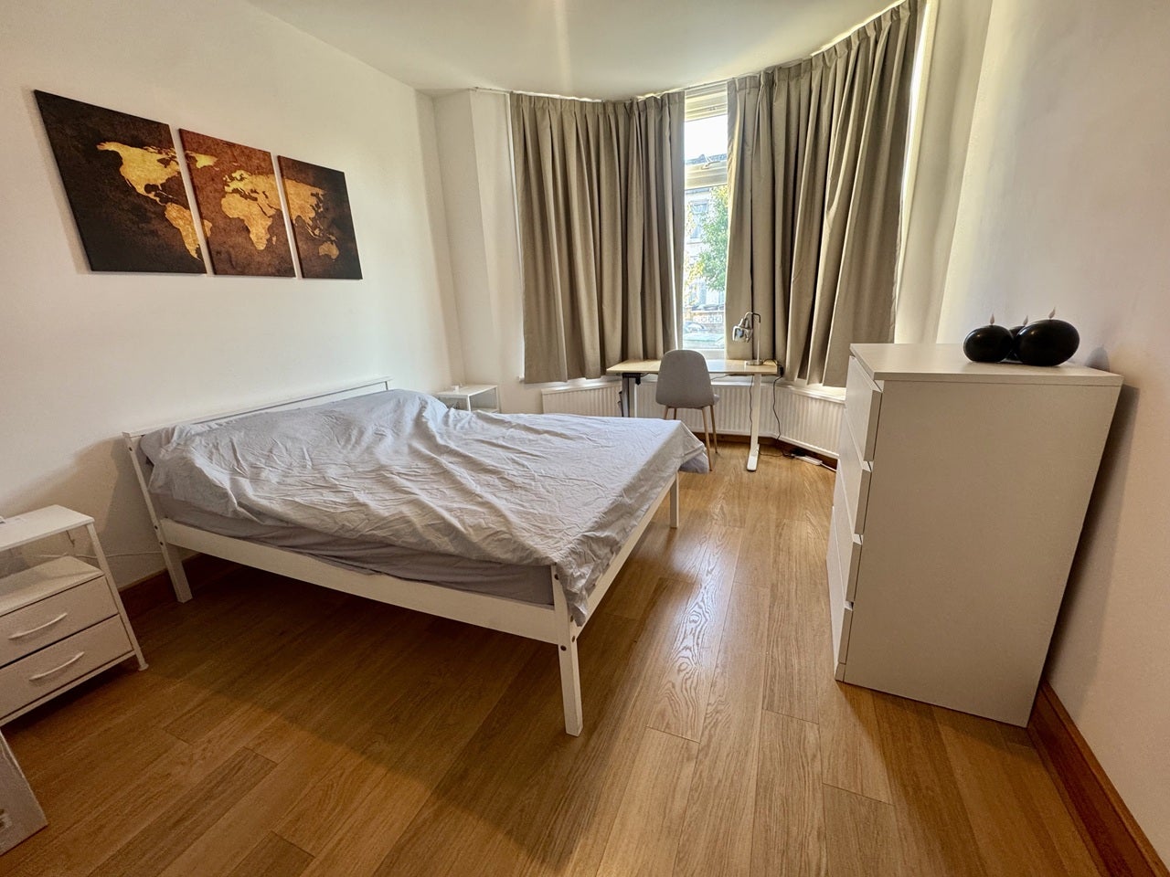 Flat Willingdon Road in Greater London