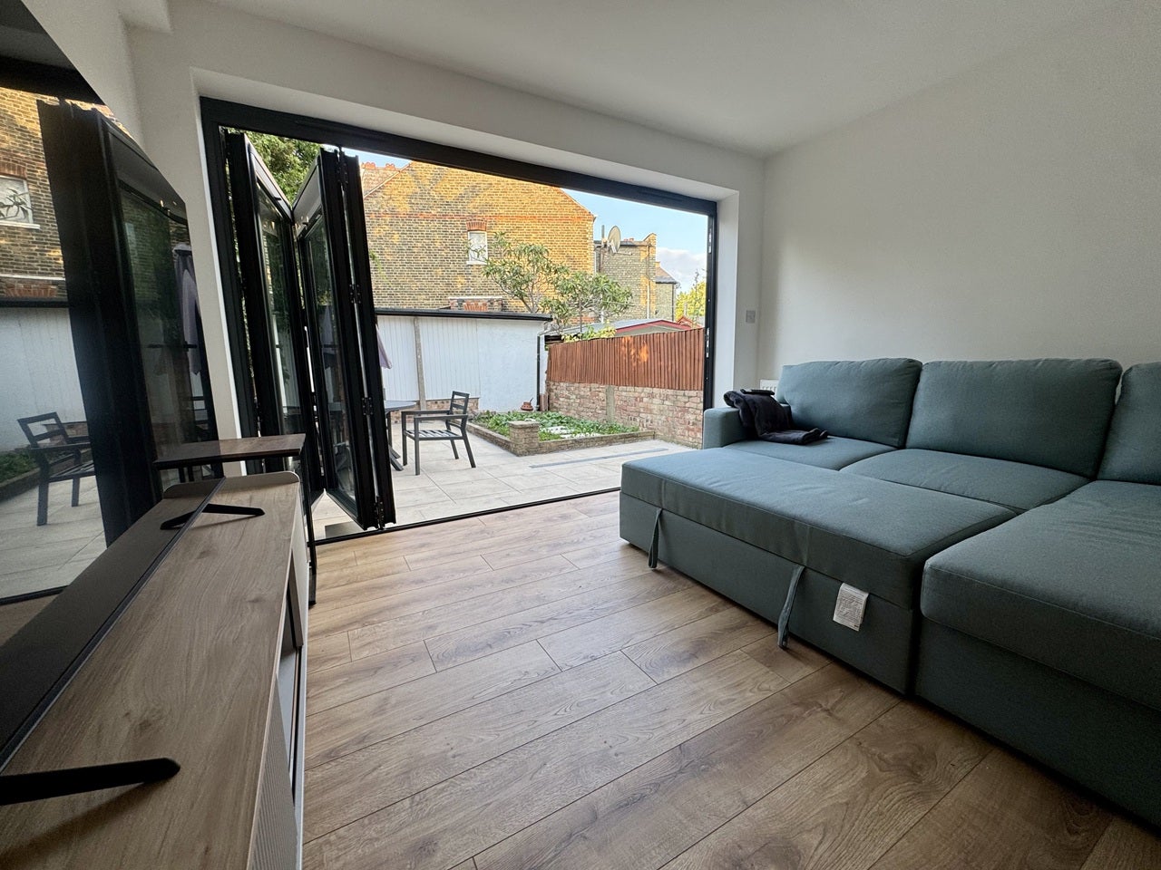 Flat Willingdon Road in Greater London