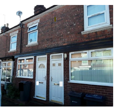 Flat Preston Road in Birmingham