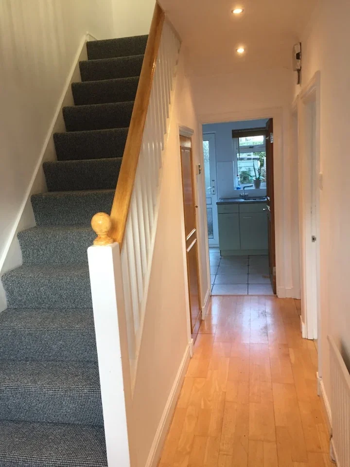 House Coombes Road in St Albans
