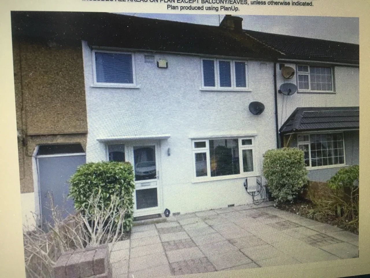 House Coombes Road in St Albans