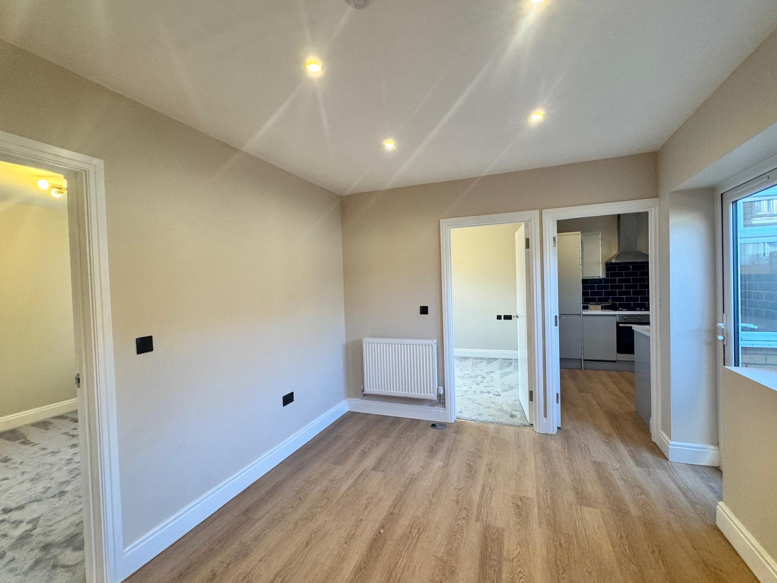 Flat Northborough Road in Greater London