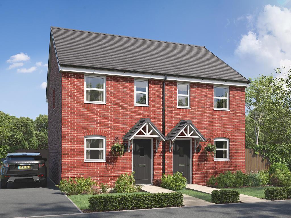 House Jubilee Gardens in Wakefield