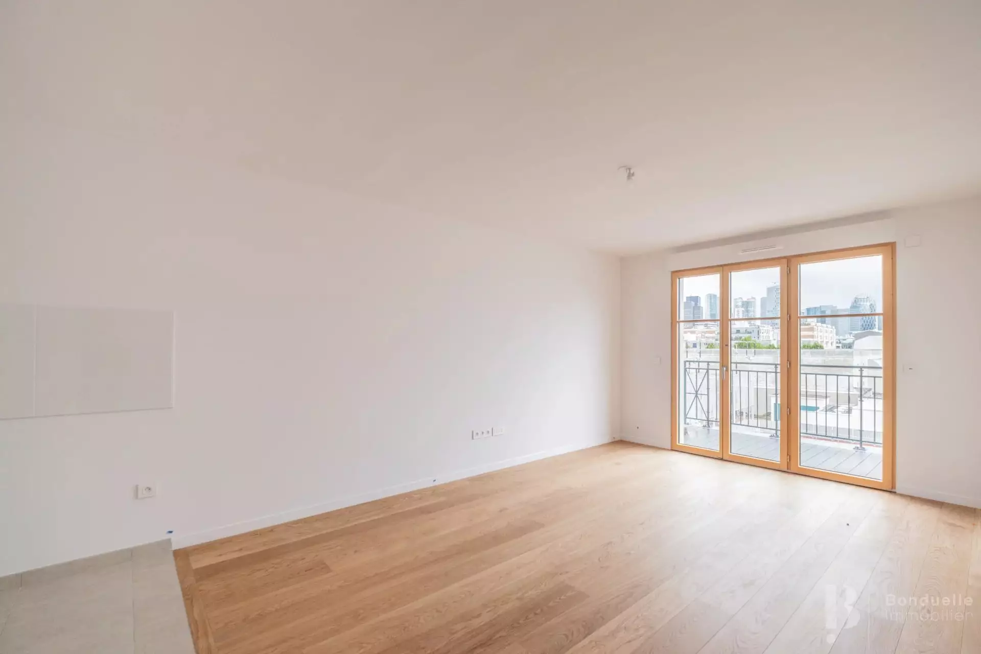 Appartement Quai de Dion Bouton à Puteaux