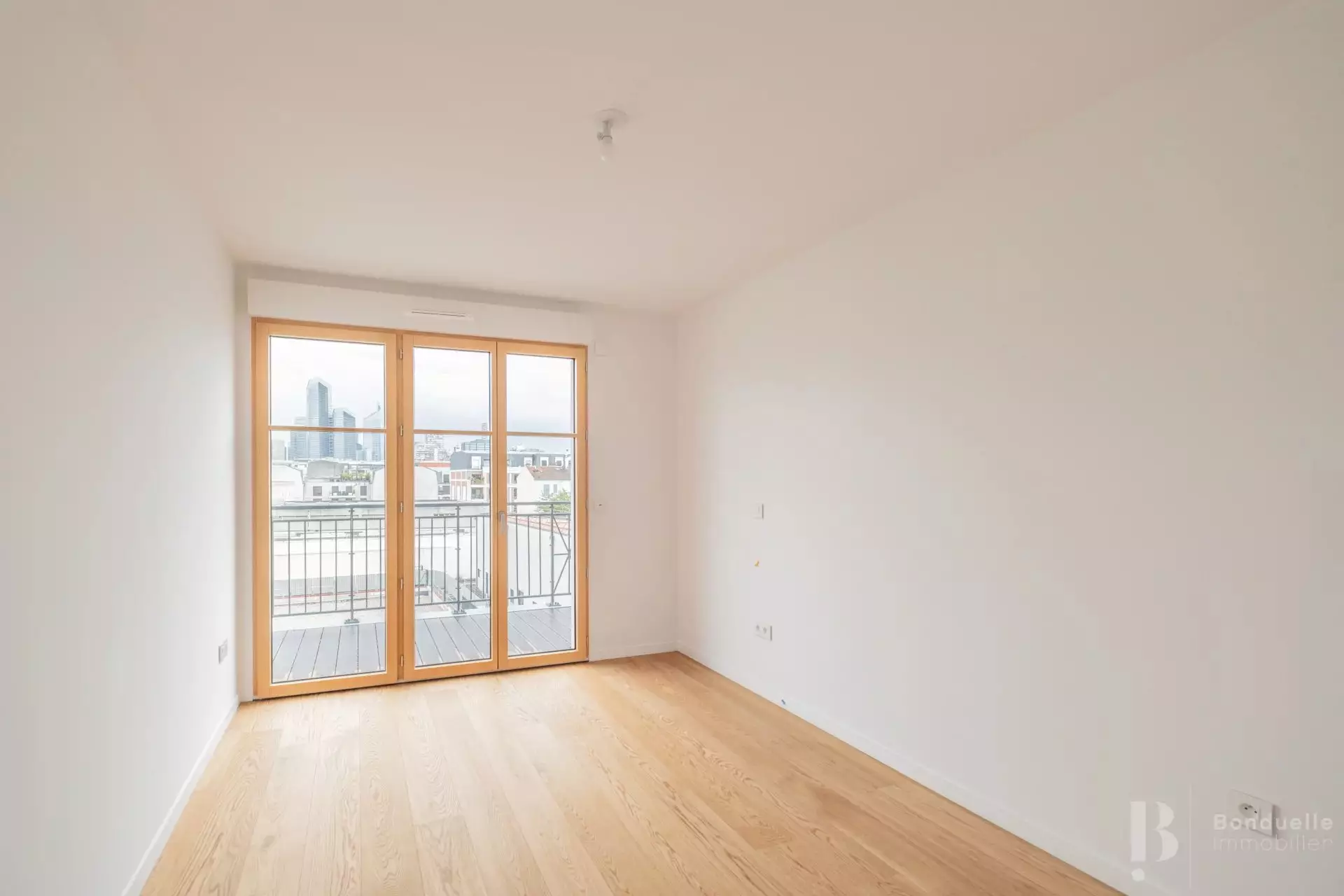 Appartement Quai de Dion Bouton à Puteaux