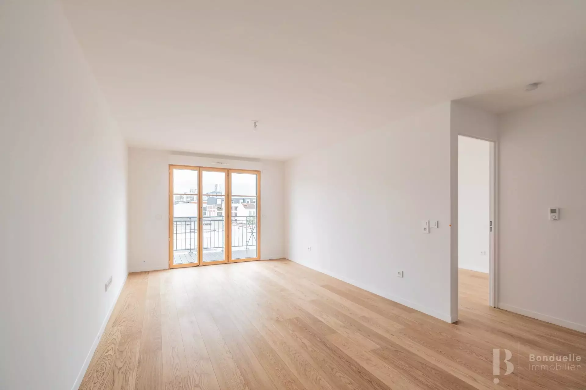 Flat Quai de Dion Bouton in Puteaux