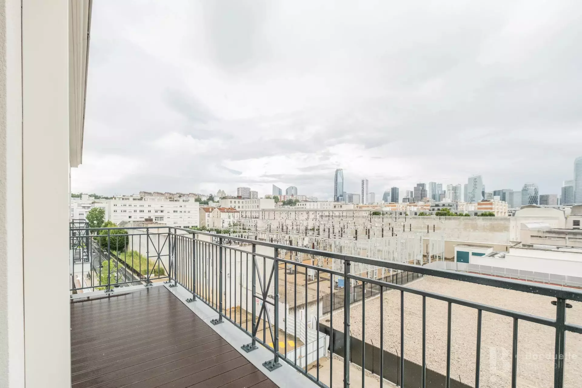 Appartement Quai de Dion Bouton à Puteaux