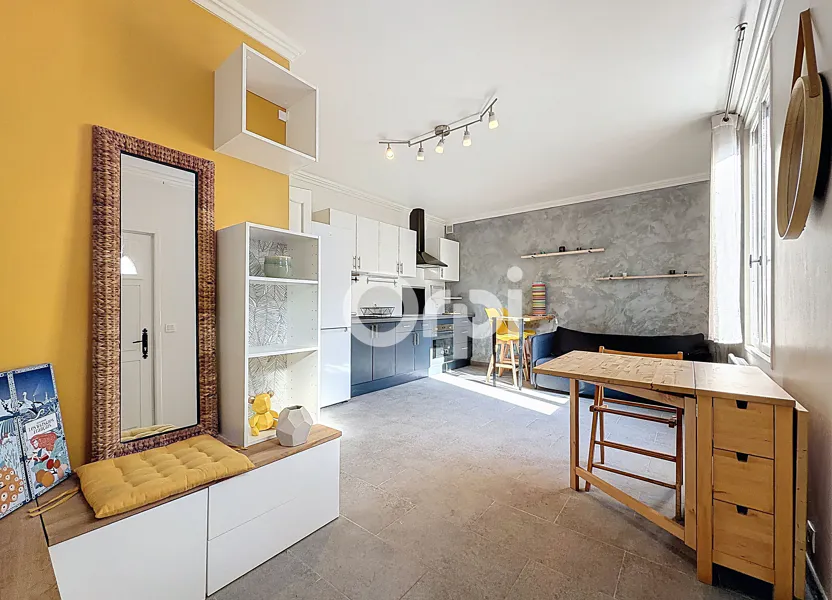 Appartement Rue Voltaire à Arcueil