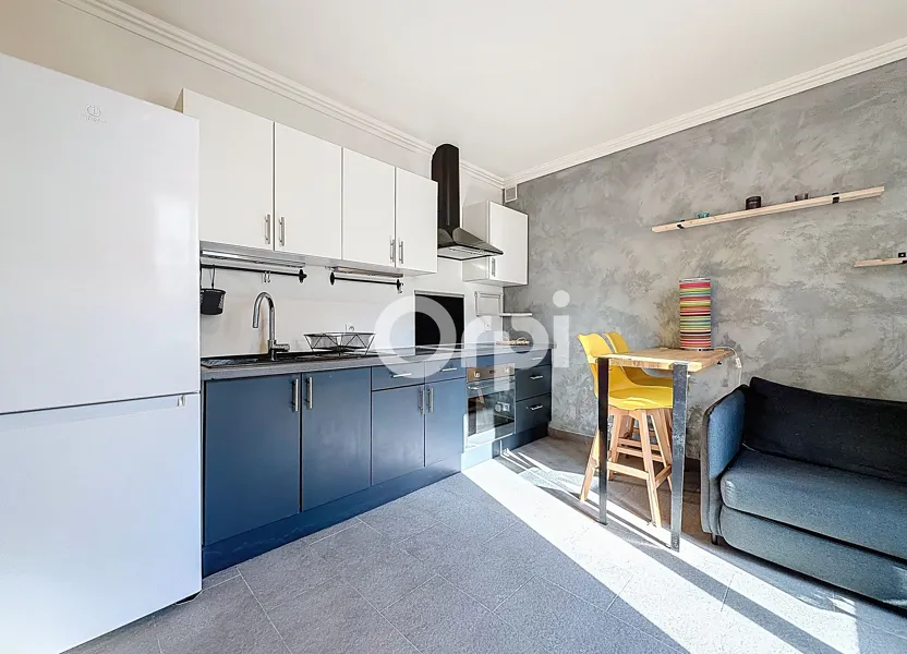 Appartement Rue Voltaire à Arcueil