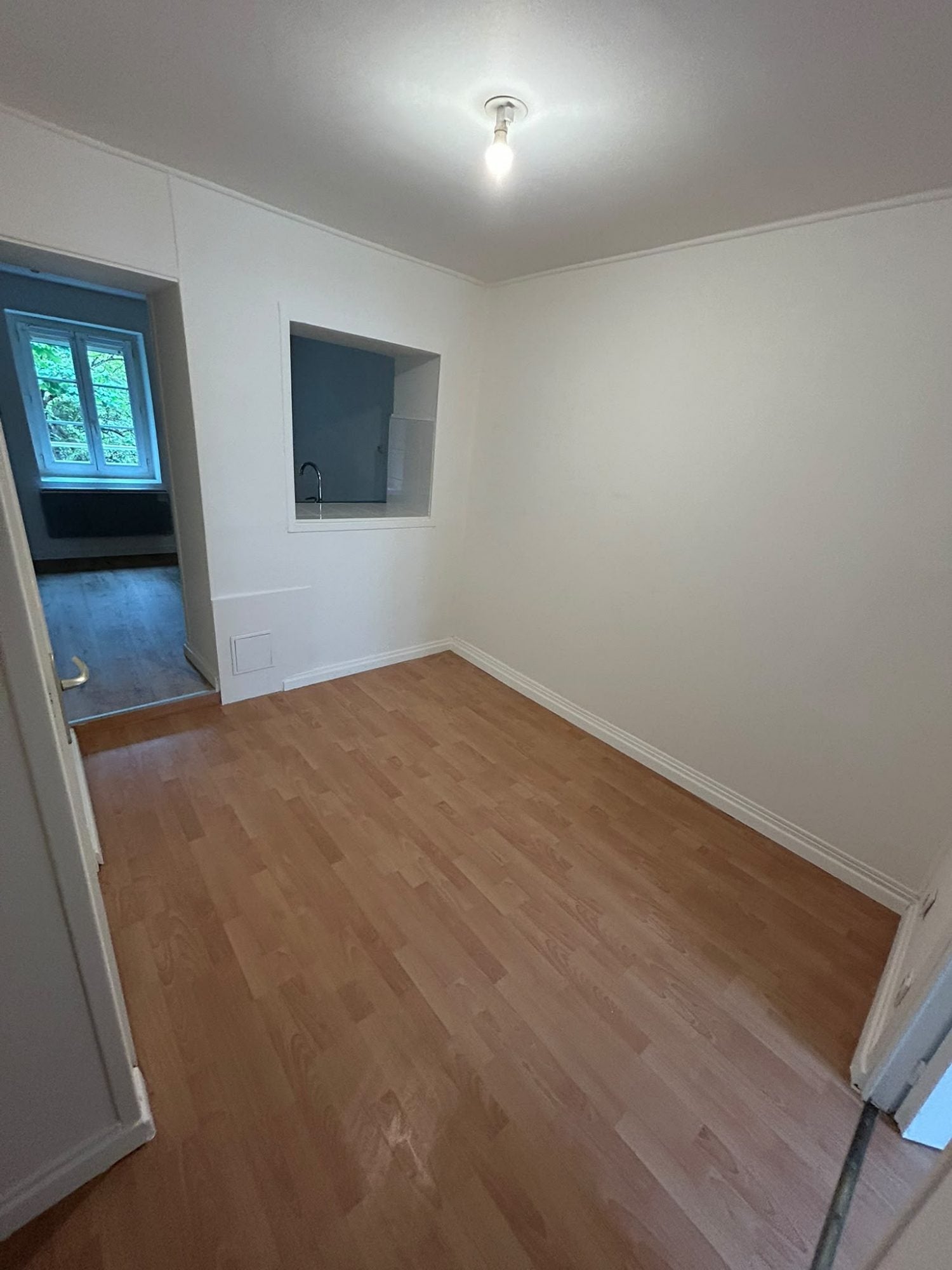 Flat Rue du Bois de la Casse in Bourgoin-Jallieu