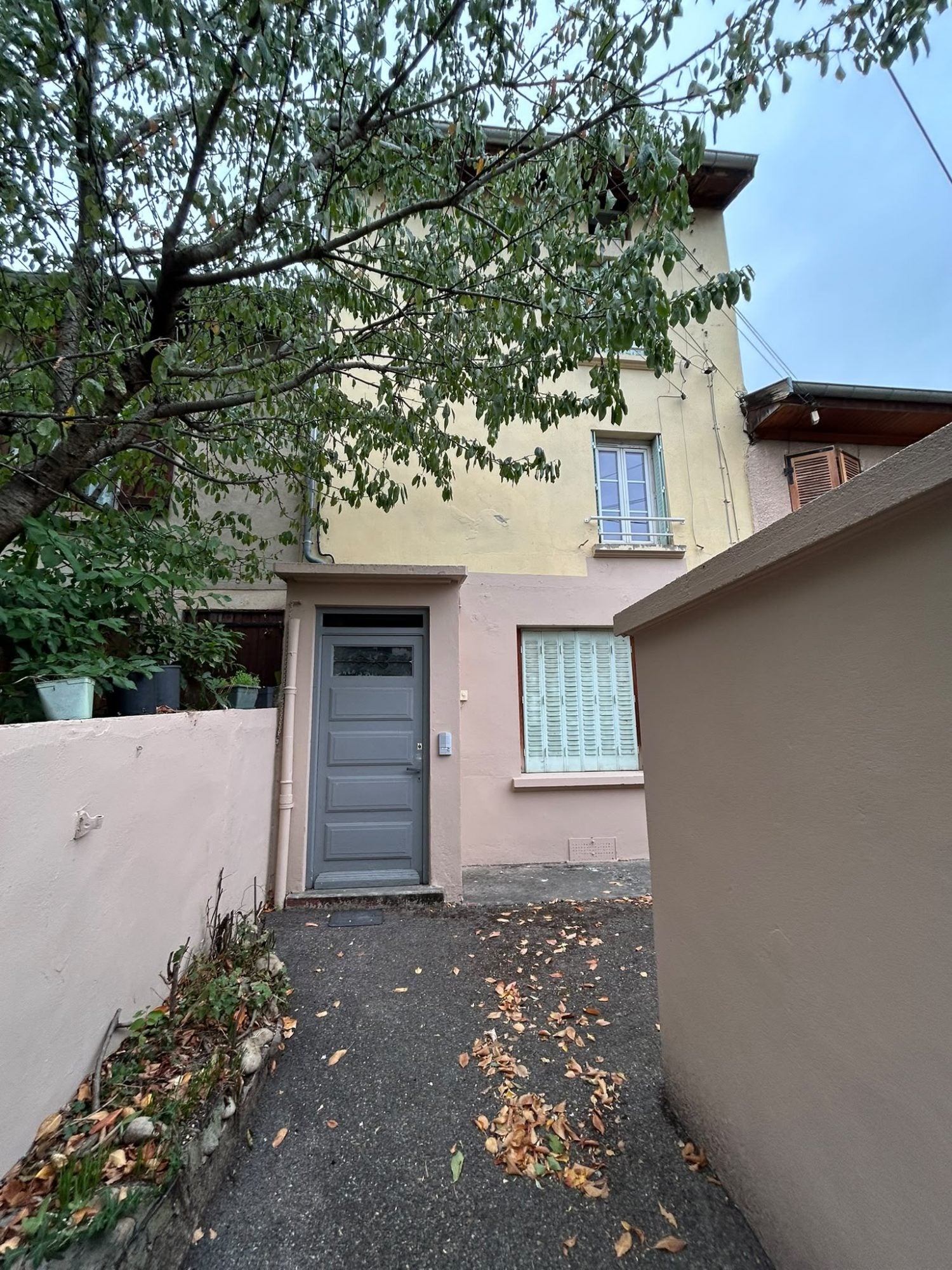 Flat Rue du Bois de la Casse in Bourgoin-Jallieu