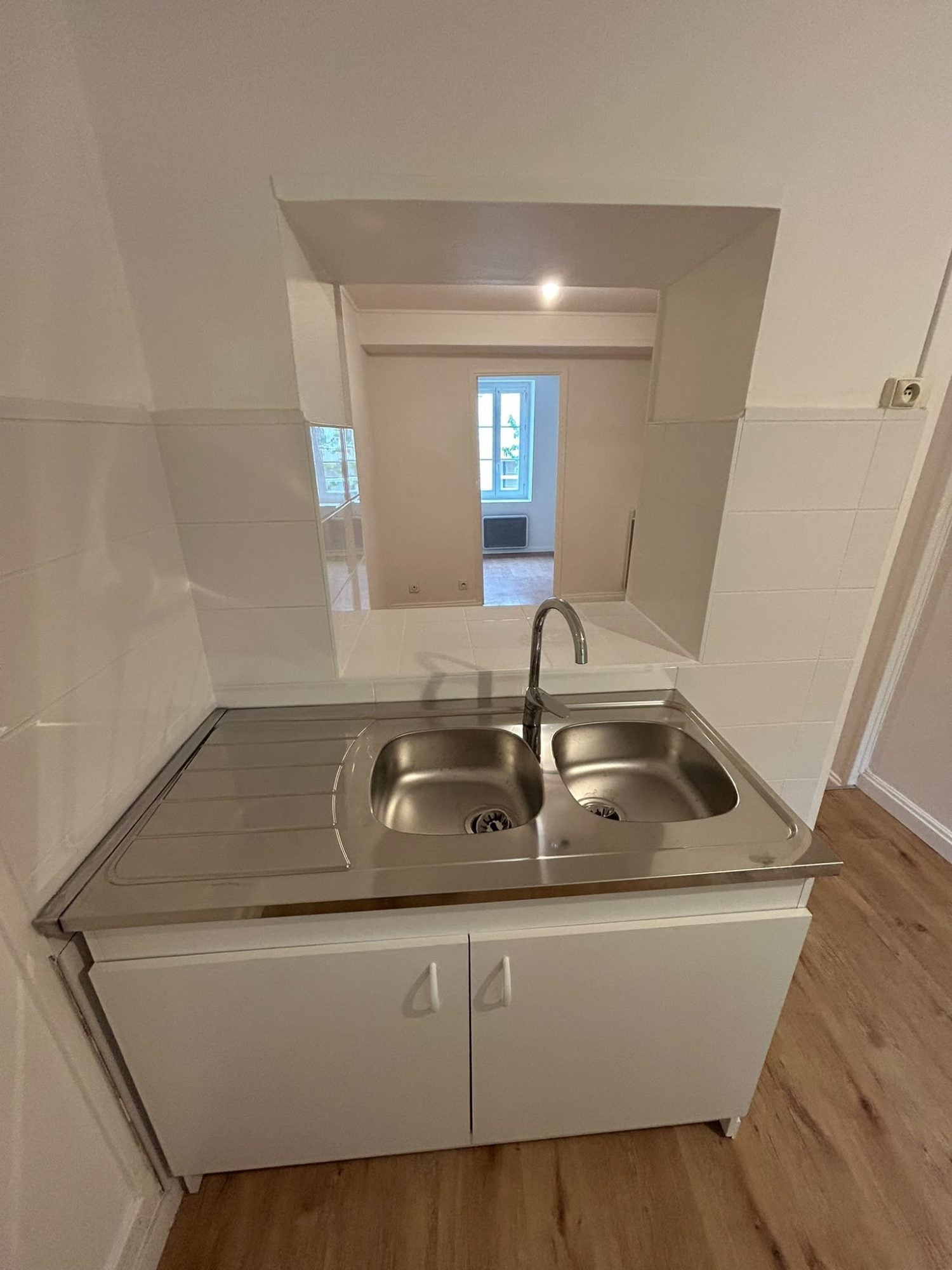 Flat Rue du Plan in Bourgoin-Jallieu