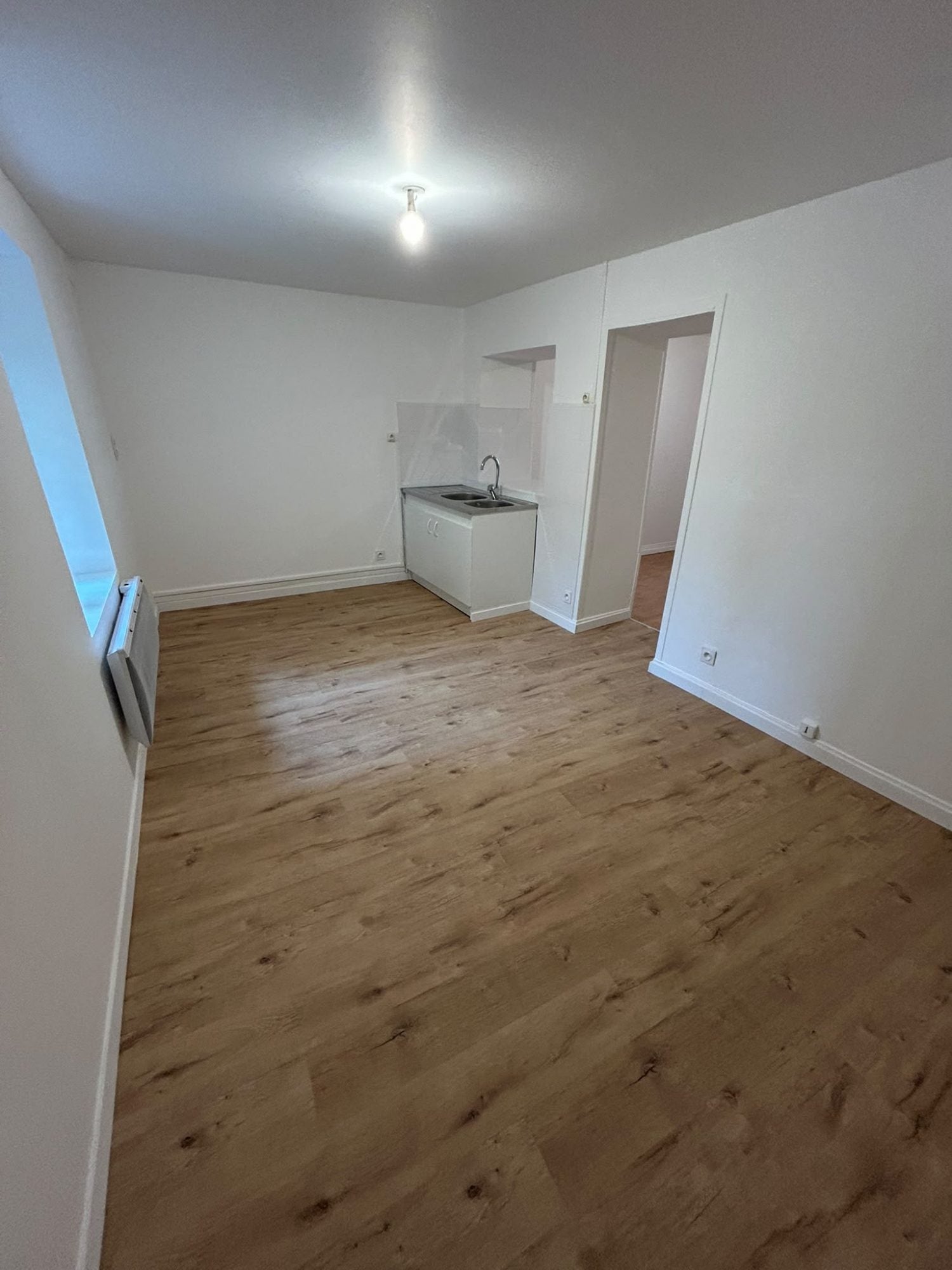 Flat Chemin des Sommes in Bourgoin-Jallieu