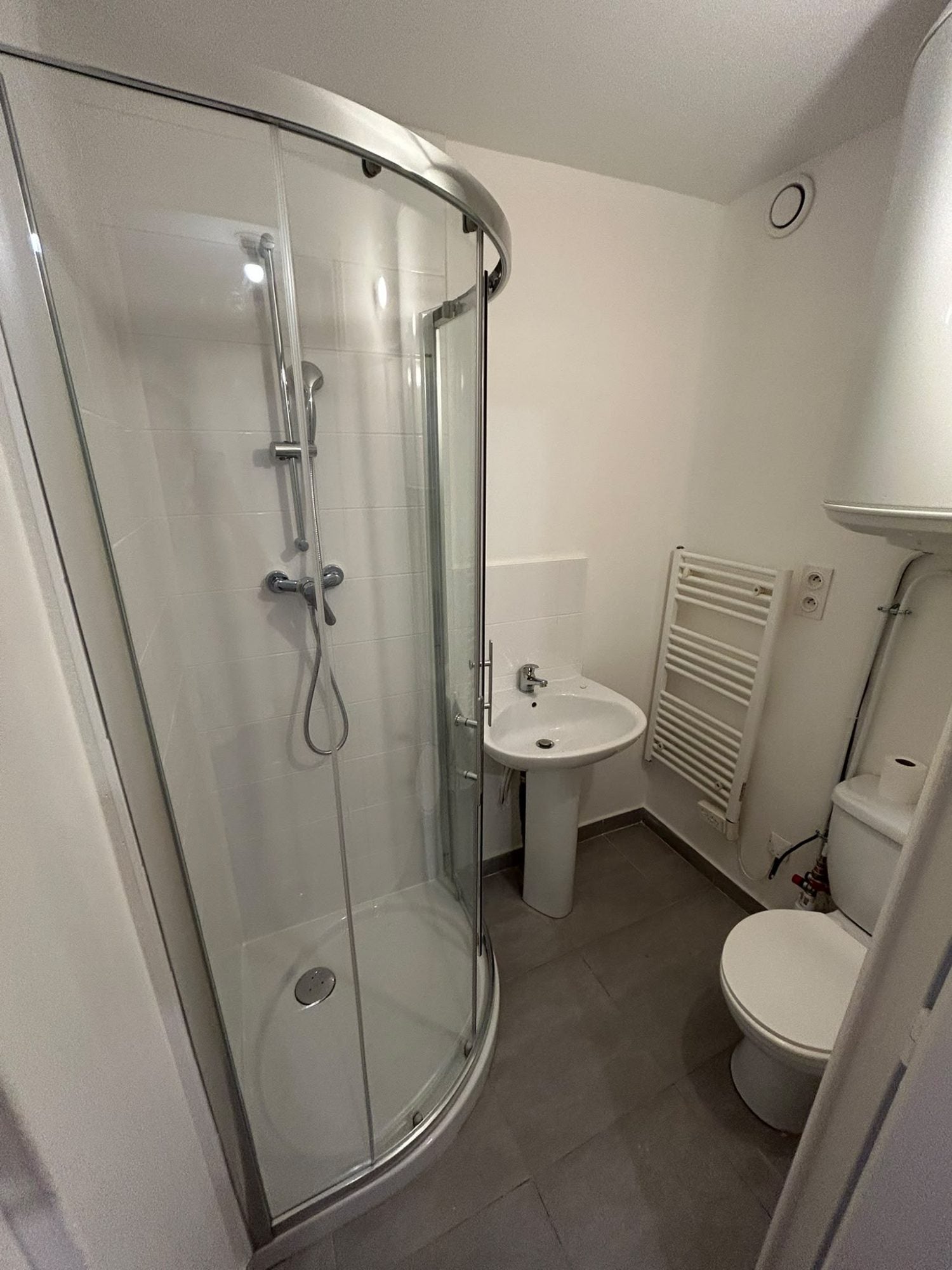 Appartement Rue Rabelais à Bourgoin-Jallieu