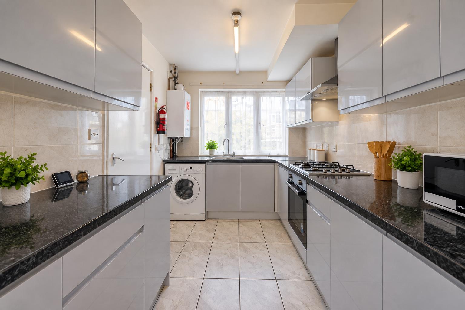 Room Galsworthy Avenue in Greater London