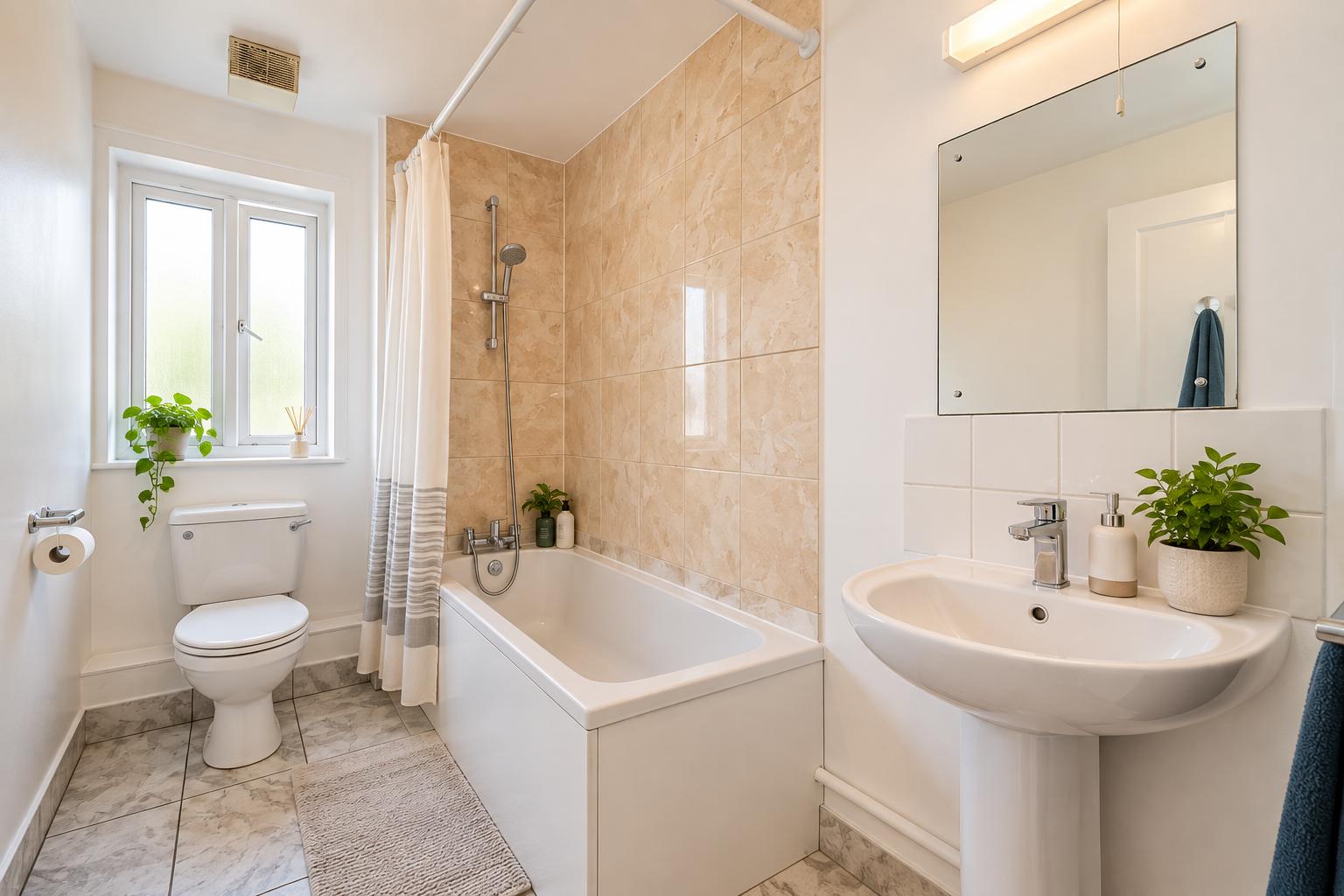 Room Galsworthy Avenue in Greater London
