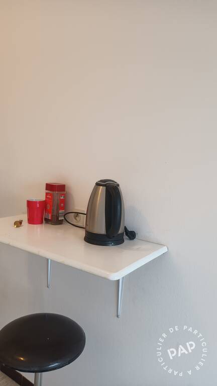 Appartement Boulevard Ney à Paris