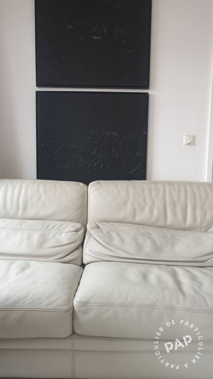 Appartement Boulevard Ney à Paris