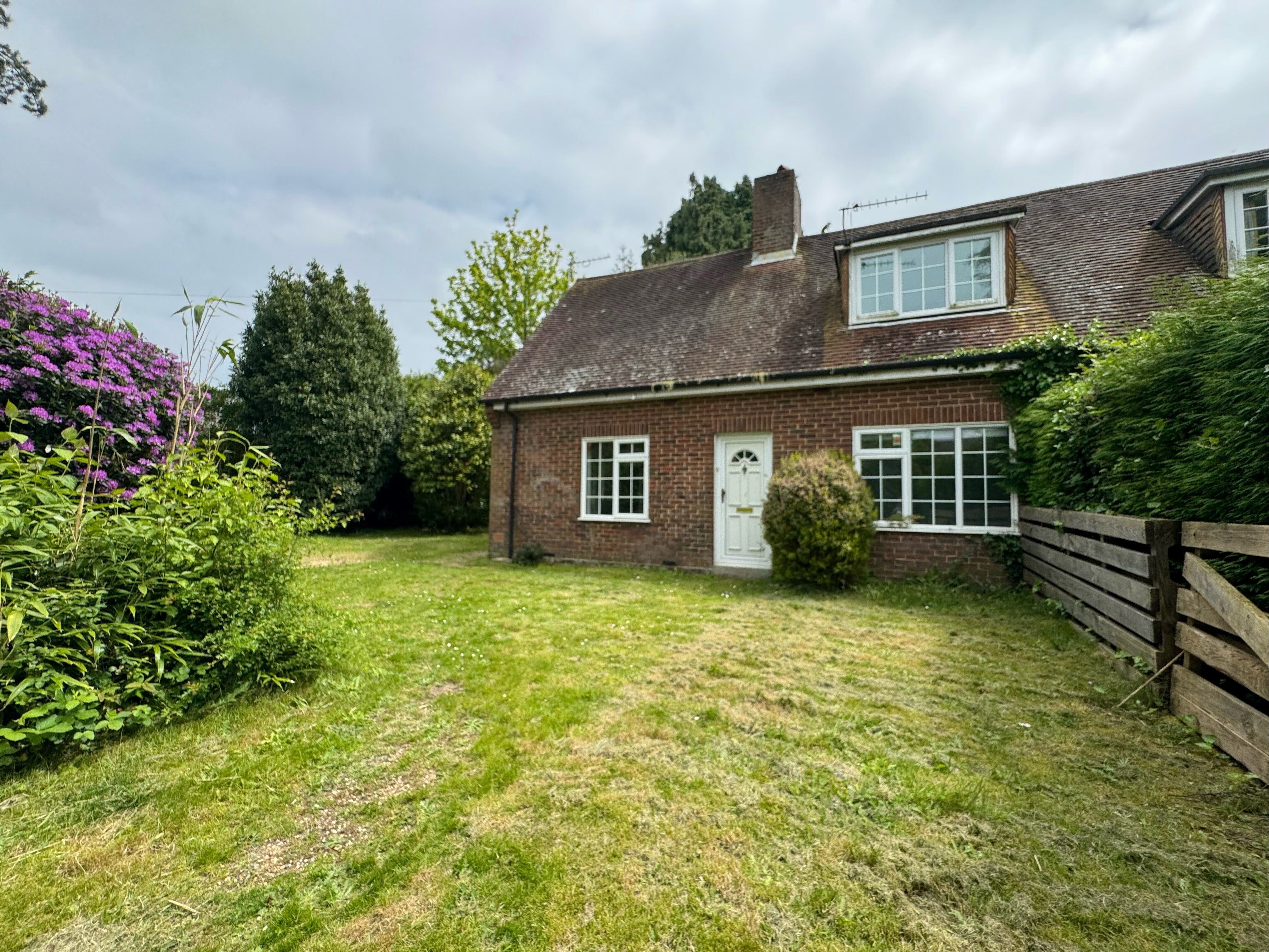 House Barnes Lane in Fareham