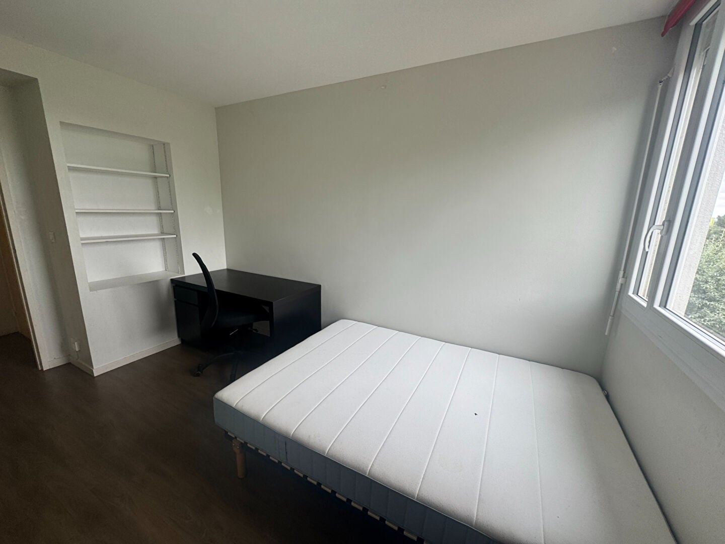 Chambre Boulevard de la Liberté à Rennes