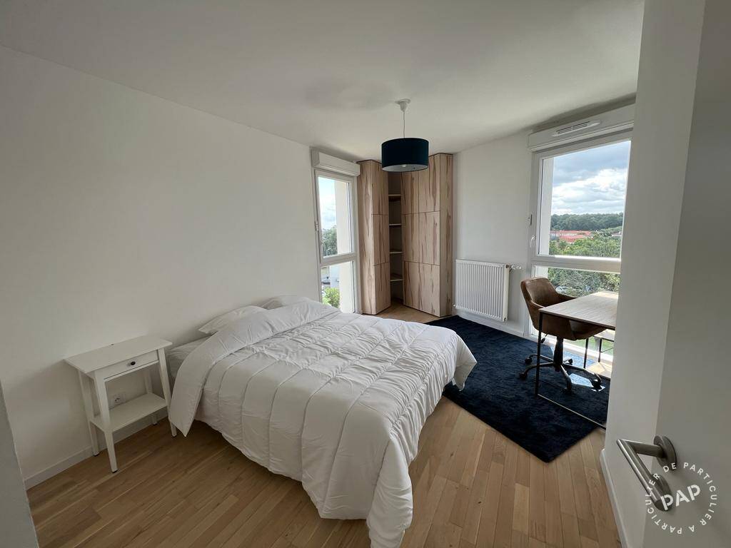 Chambre Avenue de Verdun à Mérignac