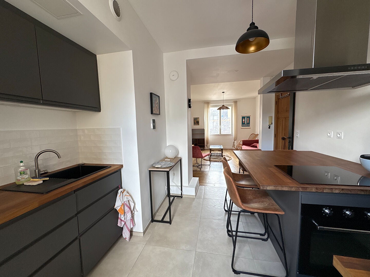Appartement Boulevard de la Liberté à Rennes