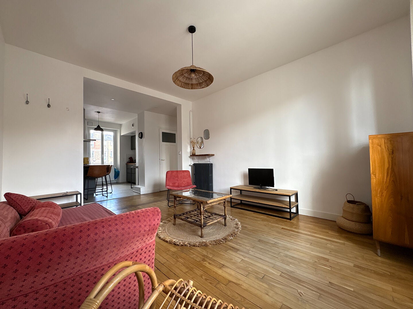 Appartement Boulevard de la Liberté à Rennes