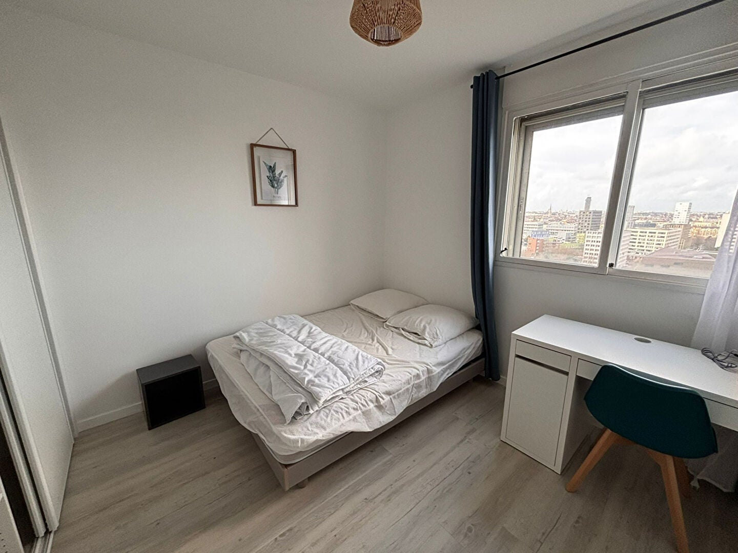 Room Allée Beau Rivage in Nantes