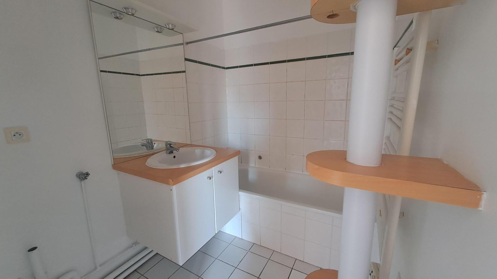 Appartement Rue Bourgneuf à Bayonne