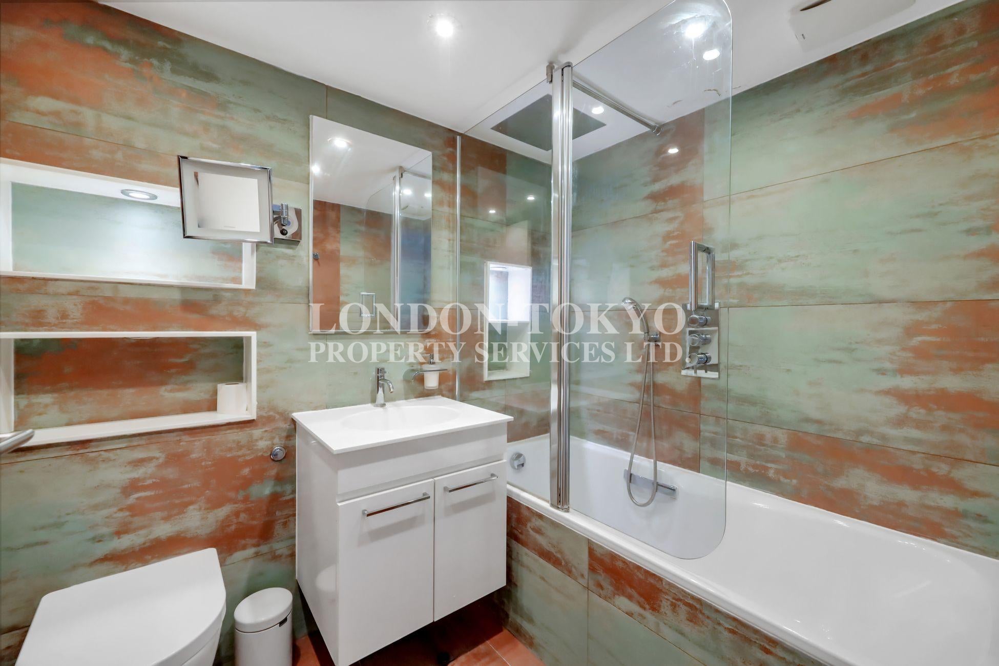 Flat Blandford Street in City of Westminster