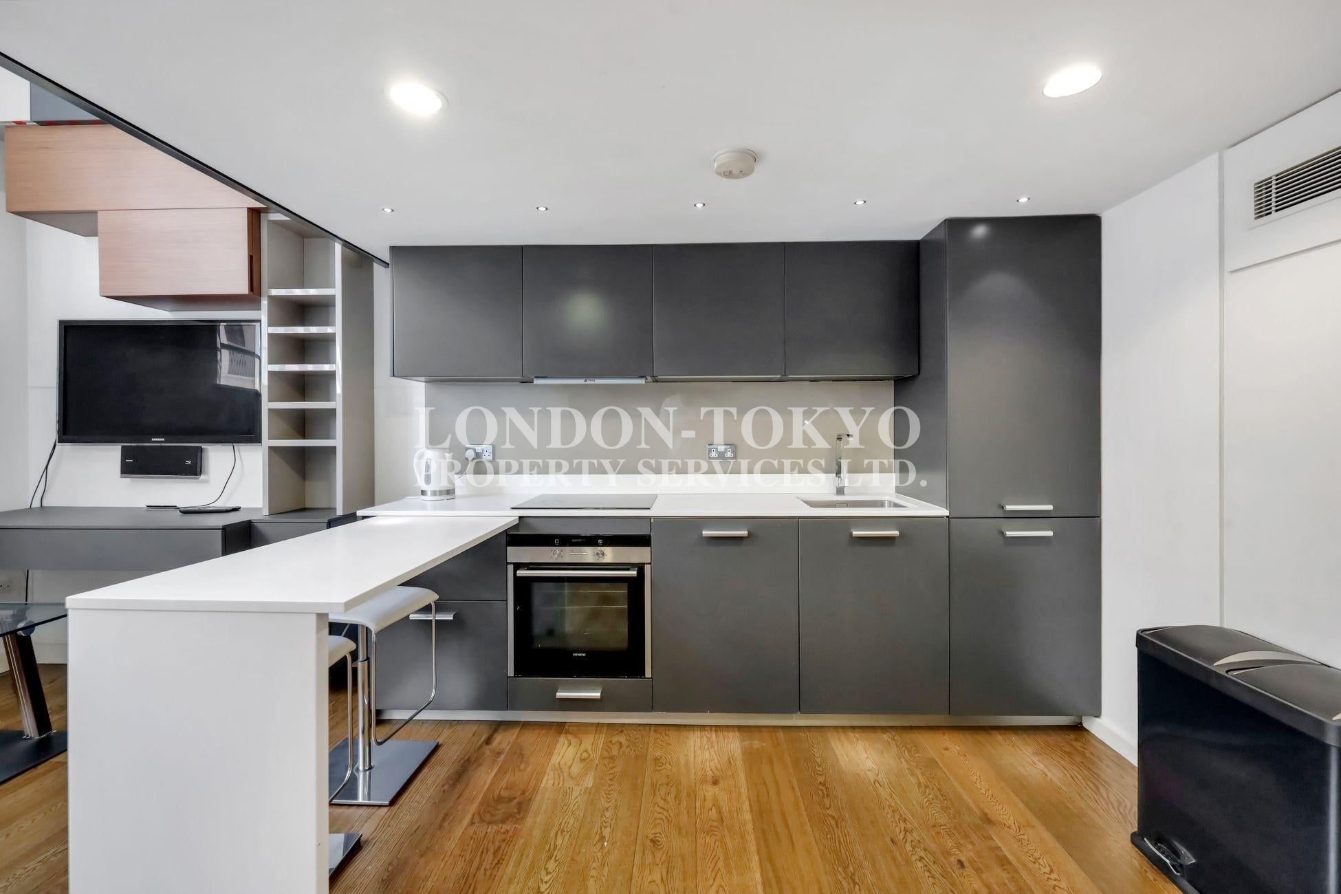 Flat Blandford Street in City of Westminster