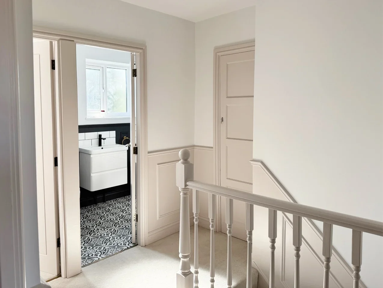 House Petersham Gardens in Greater London