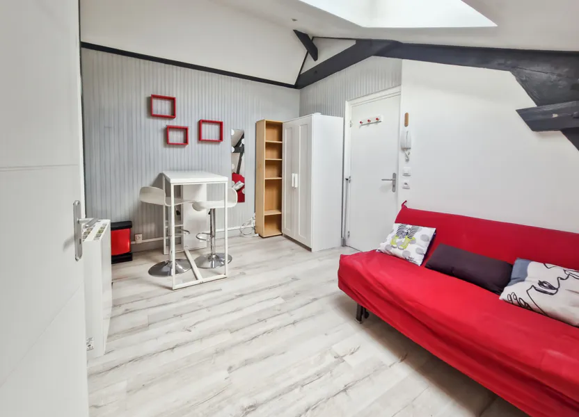 Appartement Rue Vernouillet à Reims