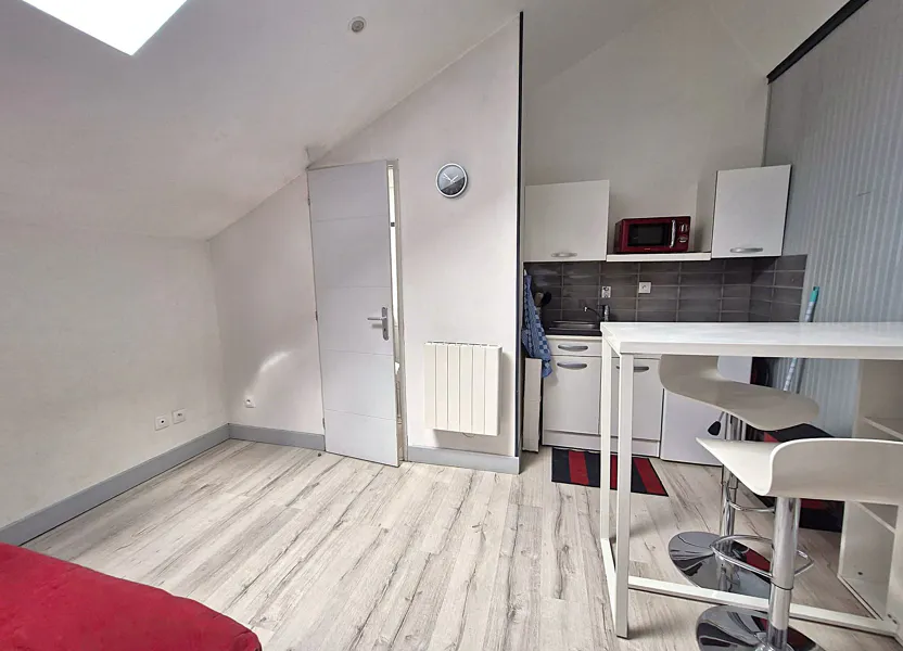 Chambre Rue Édouard Mignot à Reims