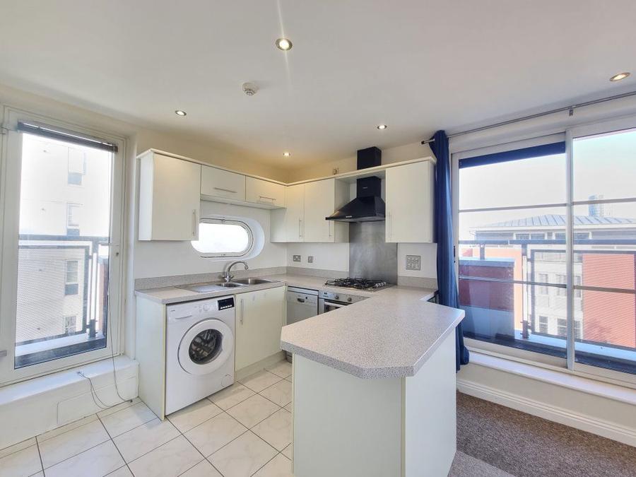 Flat Watkin Road in Leicester