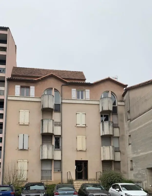 Appartement Rue du Conseil à Périgueux