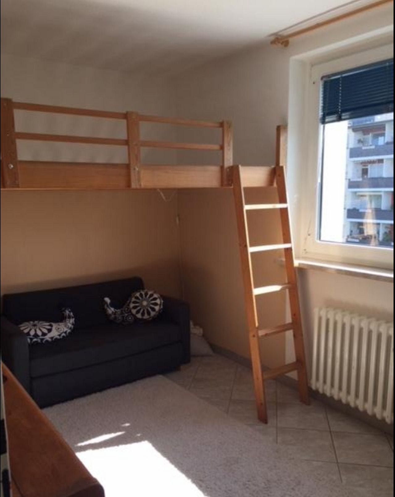 Wohnung Johannisthaler Chaussee in Berlin