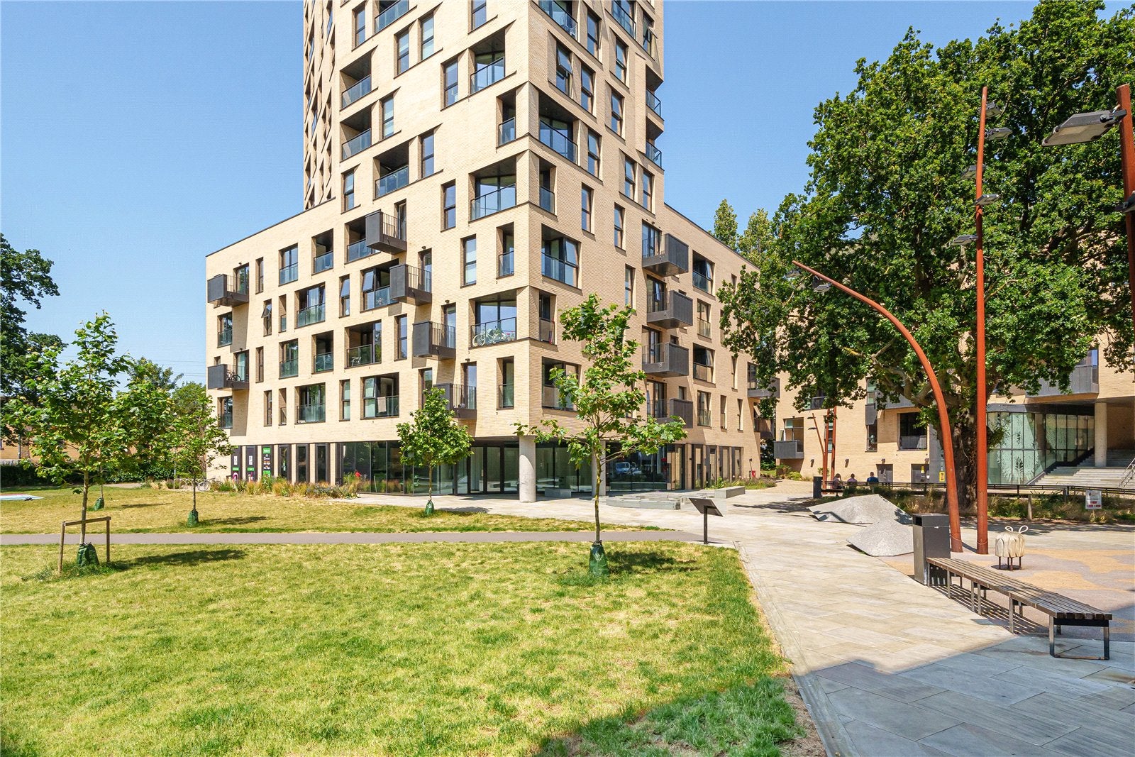 Flat Burgess Springs in Chelmsford