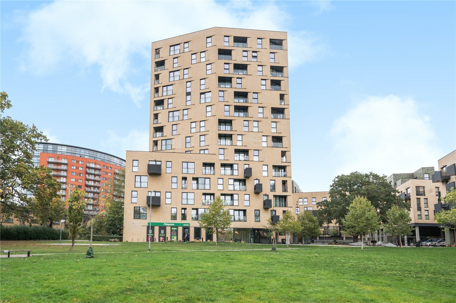 Flat Burgess Springs in Chelmsford