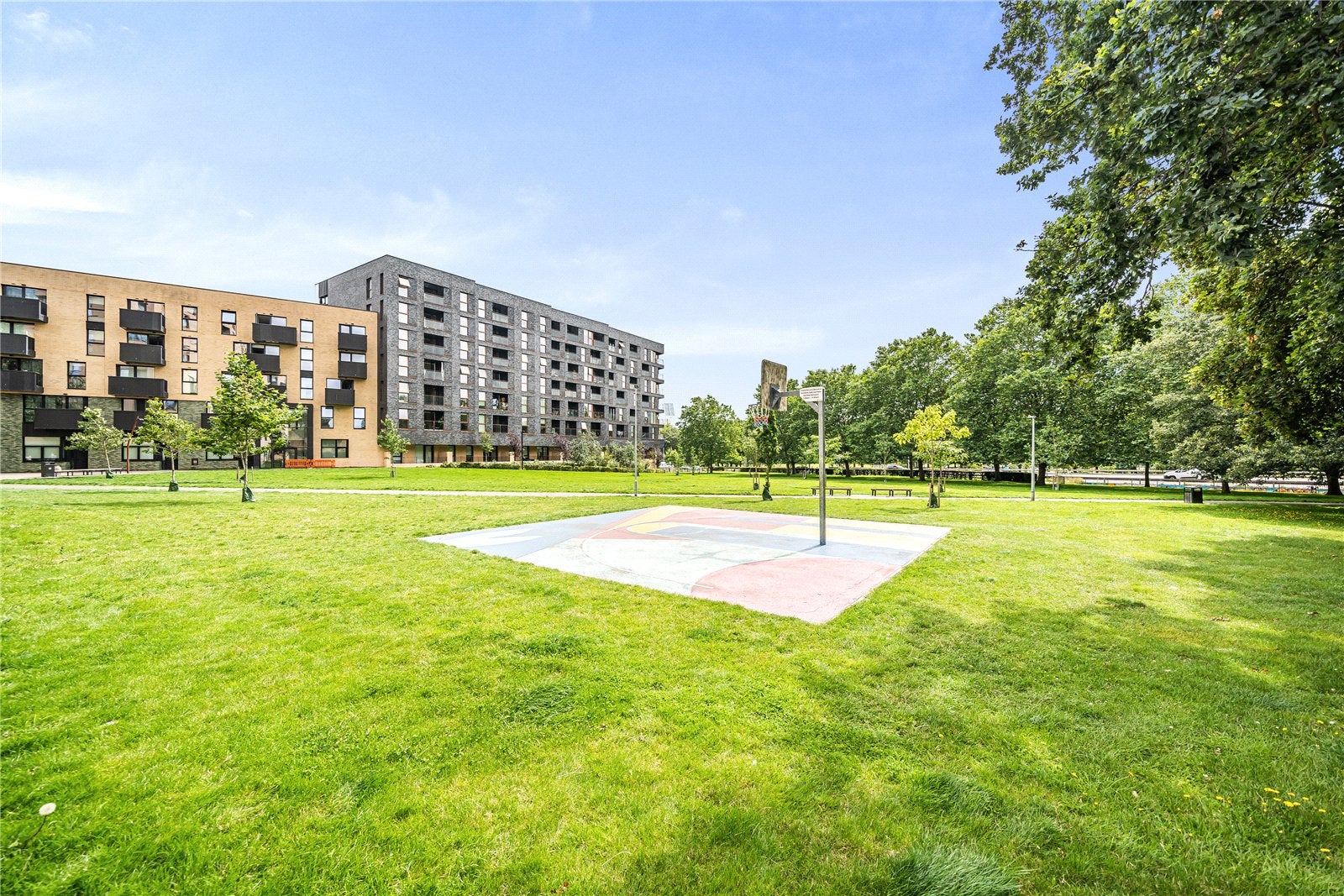 Flat Burgess Springs in Chelmsford