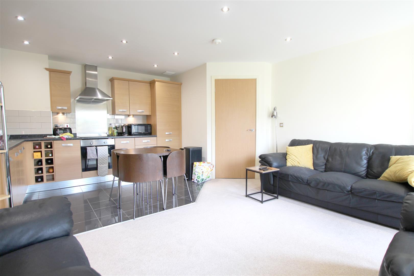 Flat Olympian Court in York