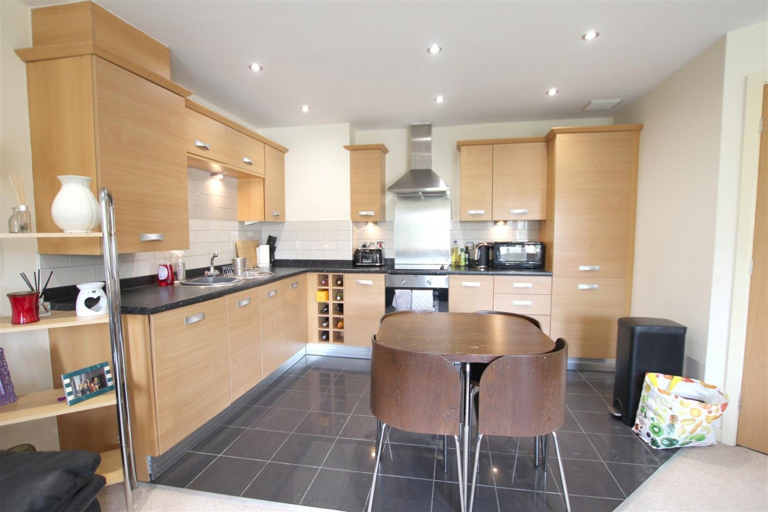 Flat Olympian Court in York