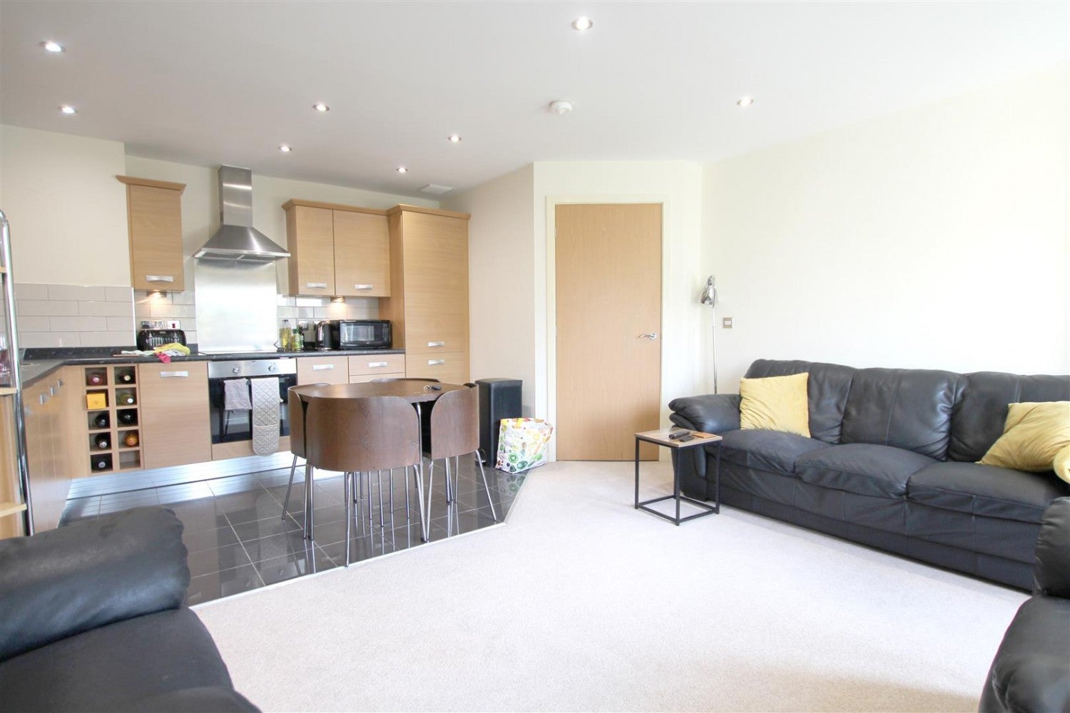 Flat Olympian Court in York