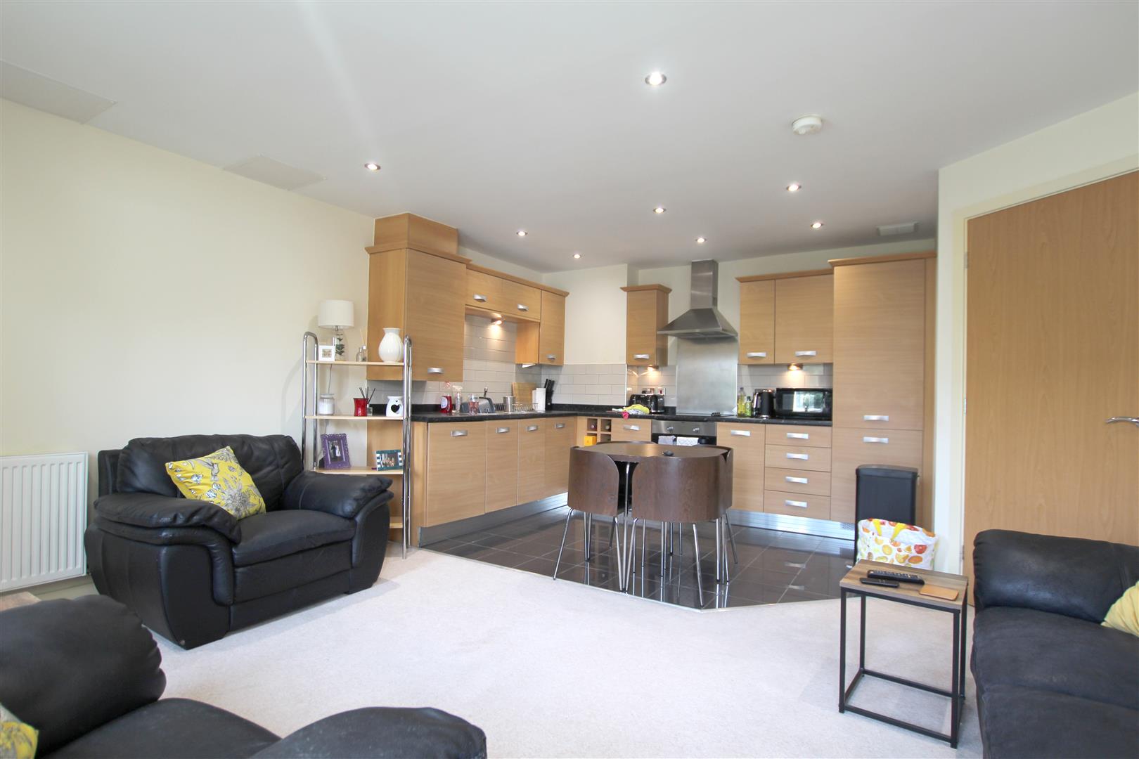 Flat Olympian Court in York